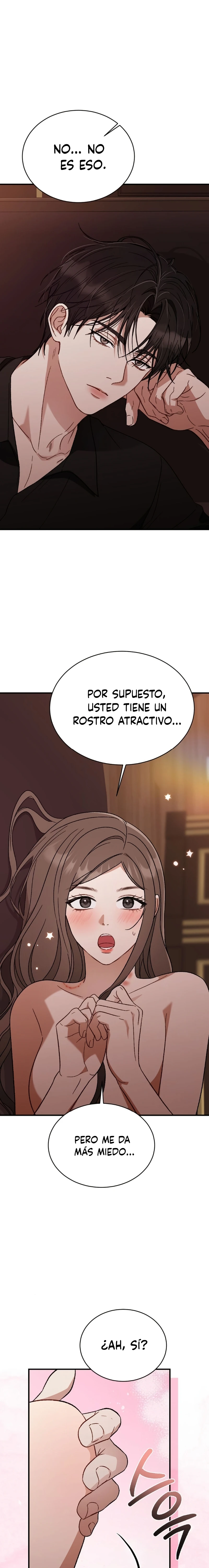El Límite de la Obsesión Capitulo 13 página 11