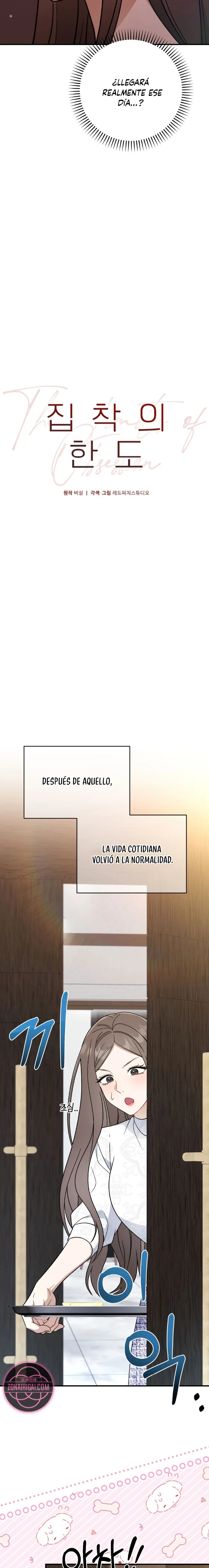 El Límite de la Obsesión Capitulo 13 página 13