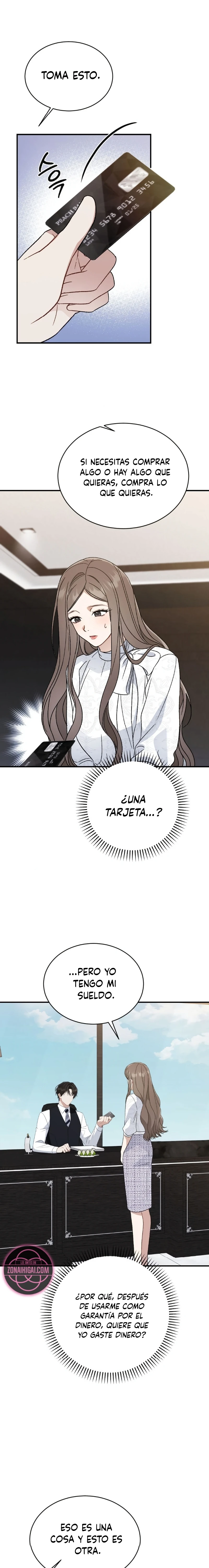 El Límite de la Obsesión Capitulo 13 página 15