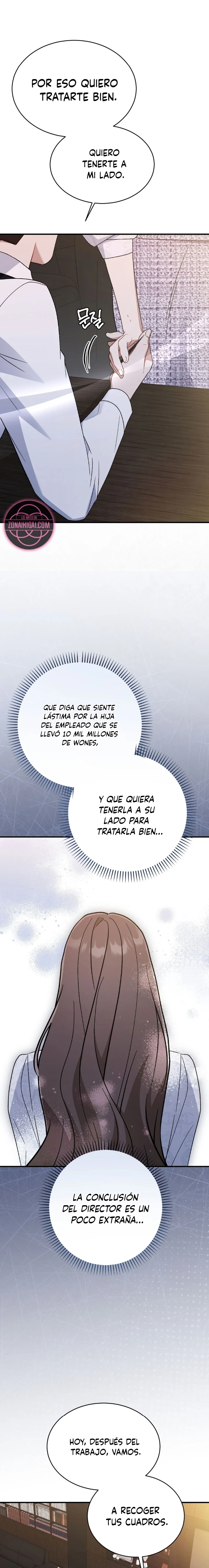 El Límite de la Obsesión Capitulo 13 página 17