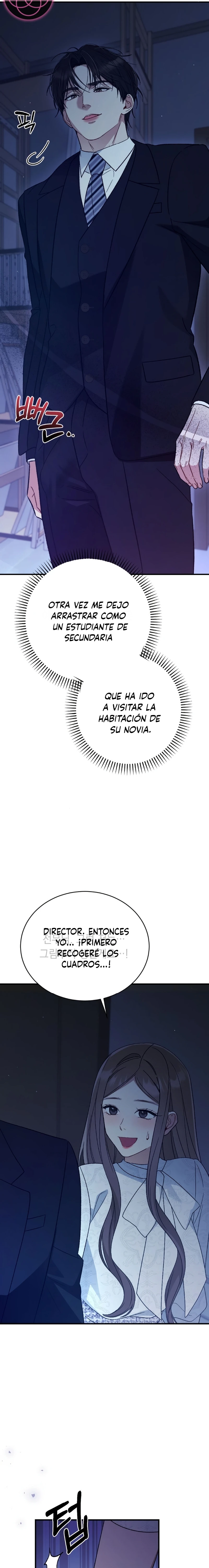 El Límite de la Obsesión Capitulo 13 página 23