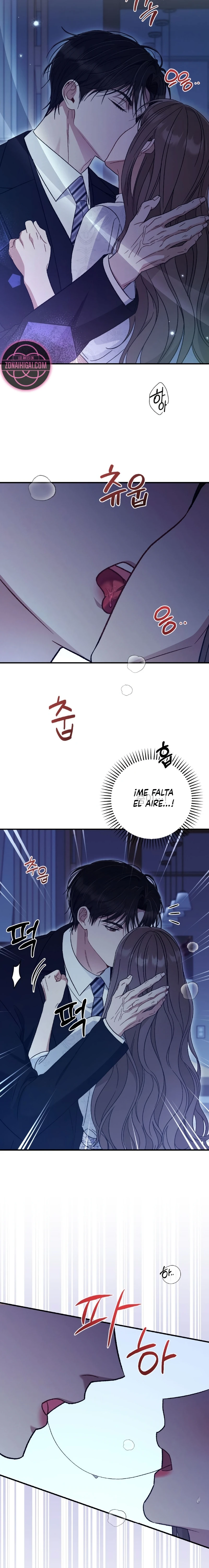 El Límite de la Obsesión Capitulo 13 página 25