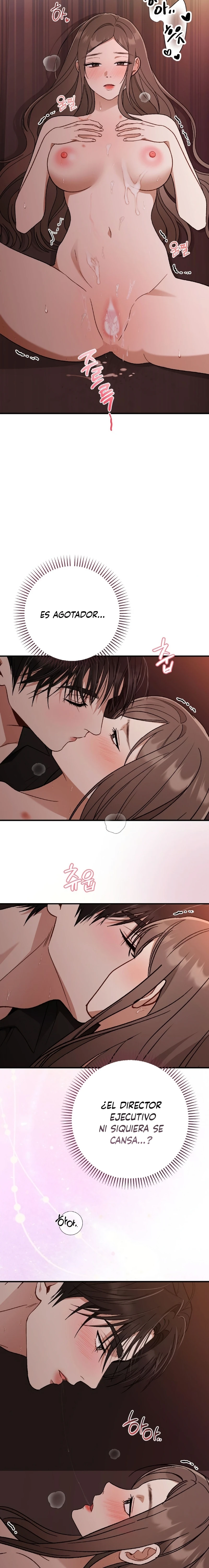 El Límite de la Obsesión Capitulo 13 página 5