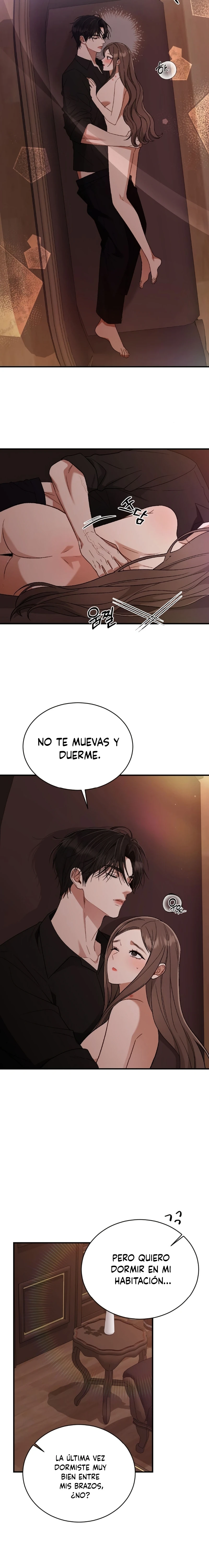El Límite de la Obsesión Capitulo 13 página 7