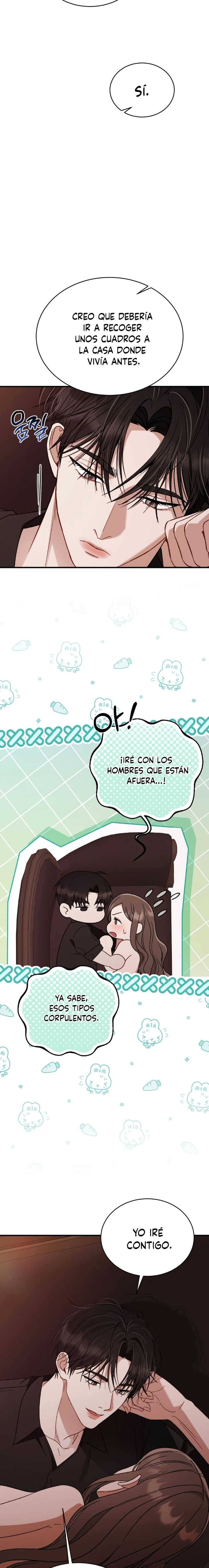El Límite de la Obsesión Capitulo 13 página 9