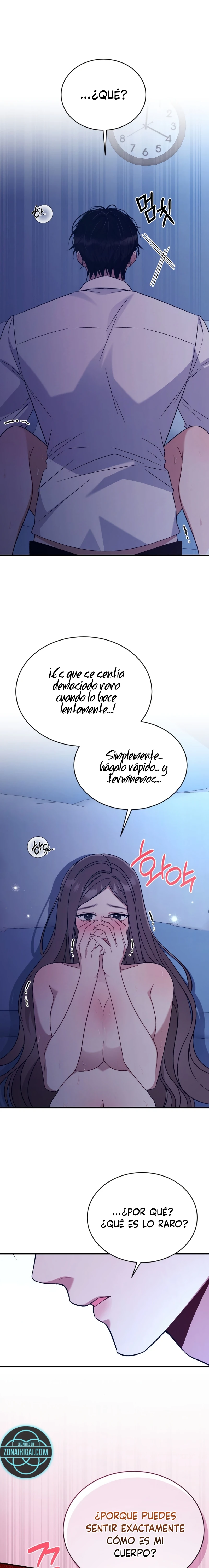 El Límite de la Obsesión Capitulo 14 página 13