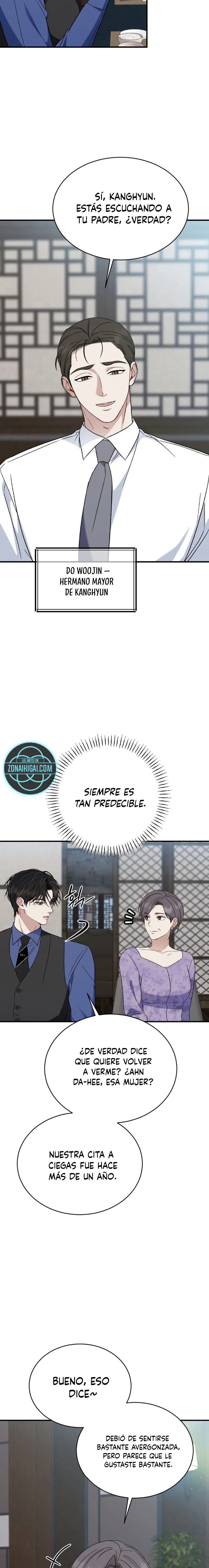 El Límite de la Obsesión Capitulo 14 página 19