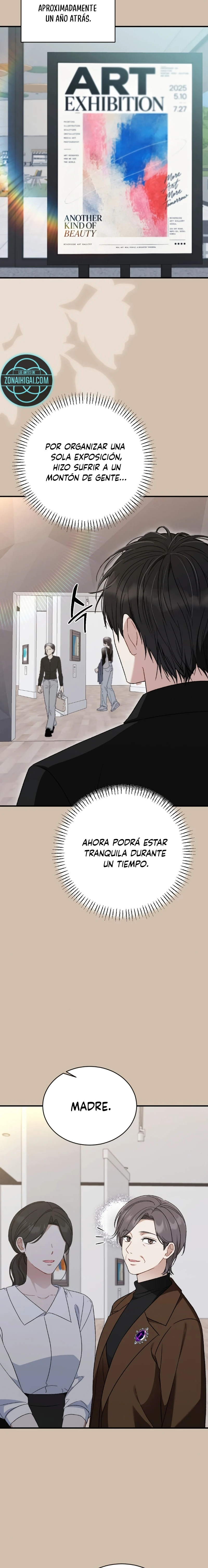 El Límite de la Obsesión Capitulo 14 página 21