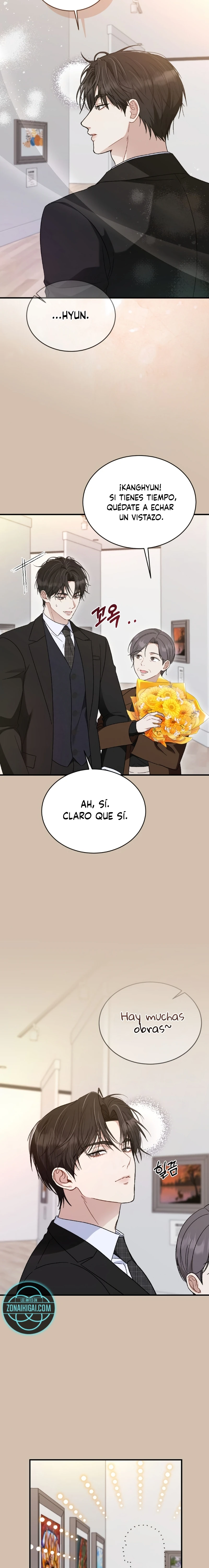 El Límite de la Obsesión Capitulo 14 página 24