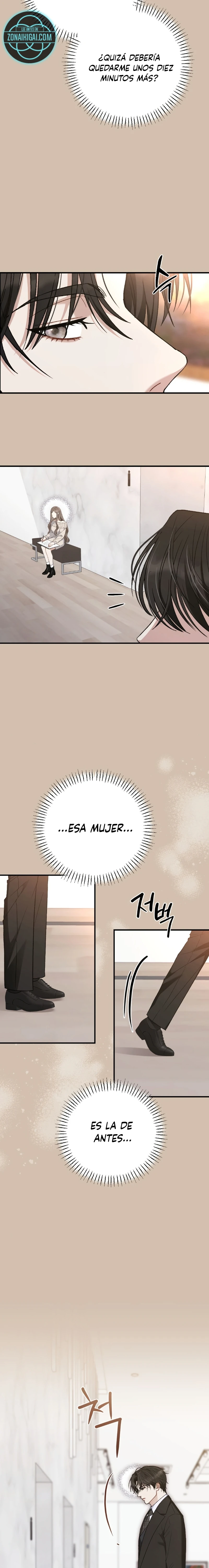 El Límite de la Obsesión Capitulo 14 página 27