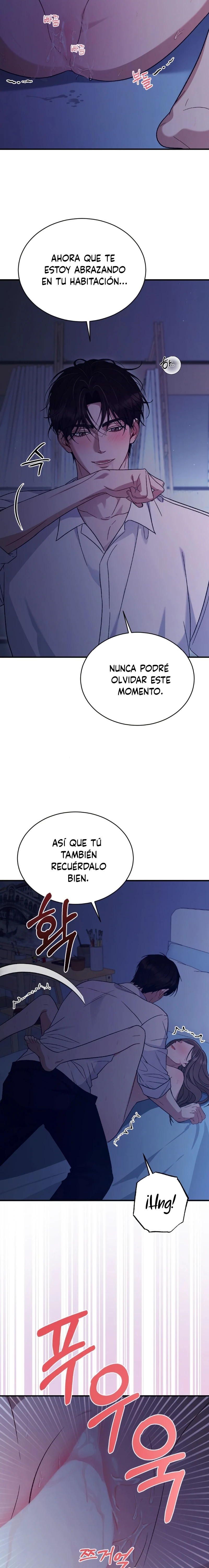 El Límite de la Obsesión Capitulo 14 página 9
