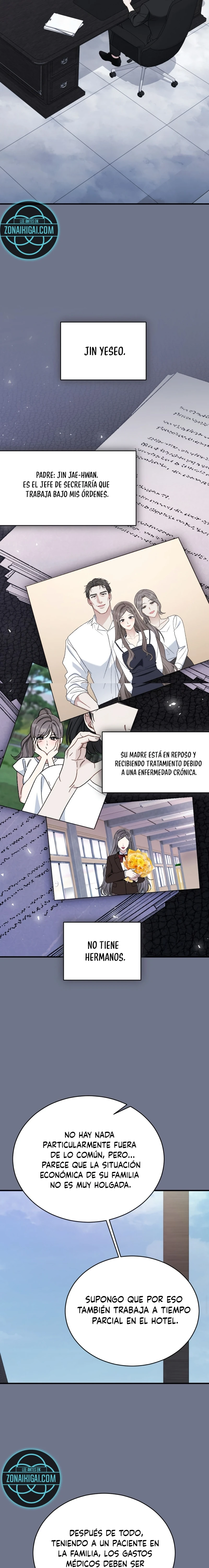El Límite de la Obsesión Capitulo 15 página 12