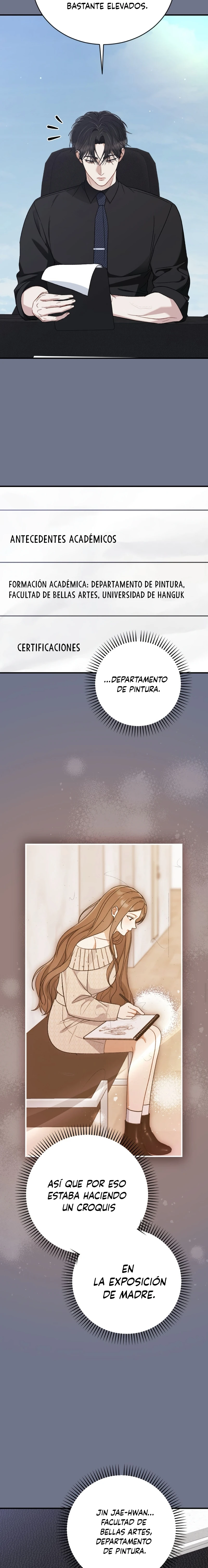 El Límite de la Obsesión Capitulo 15 página 13