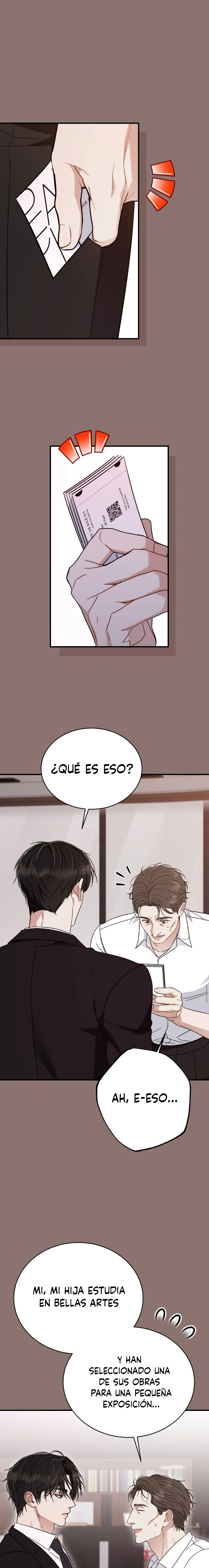 El Límite de la Obsesión Capitulo 15 página 16