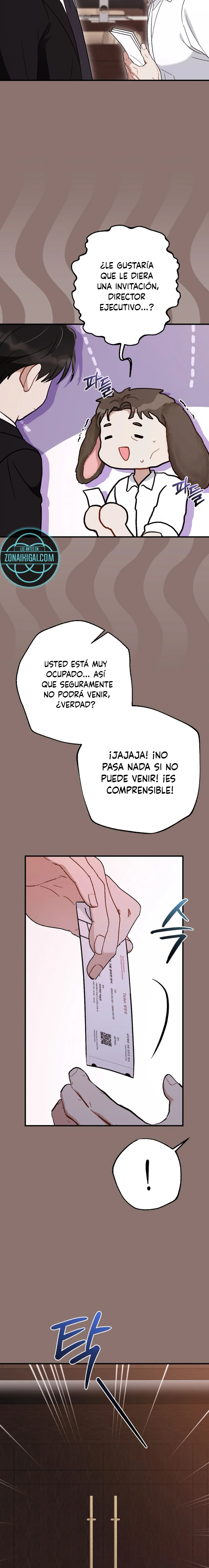 El Límite de la Obsesión Capitulo 15 página 17