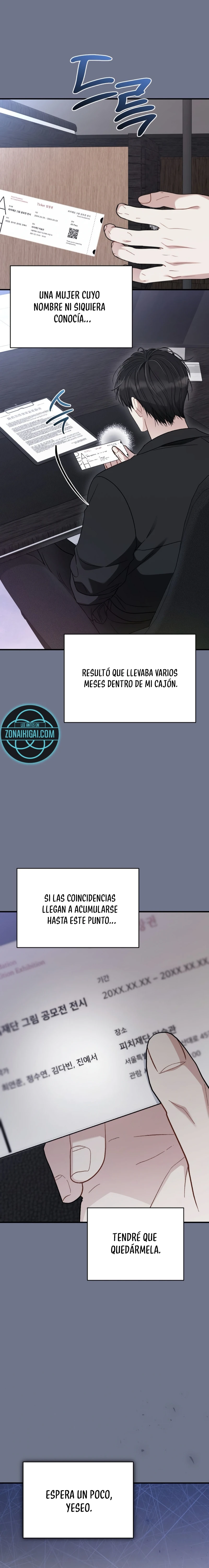 El Límite de la Obsesión Capitulo 15 página 19