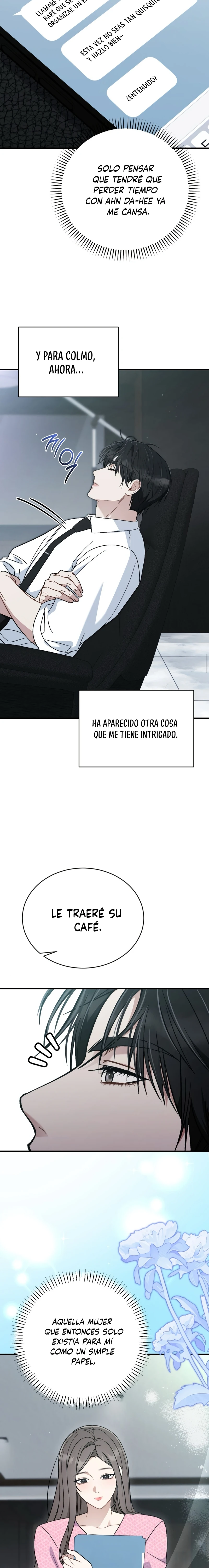 El Límite de la Obsesión Capitulo 15 página 21