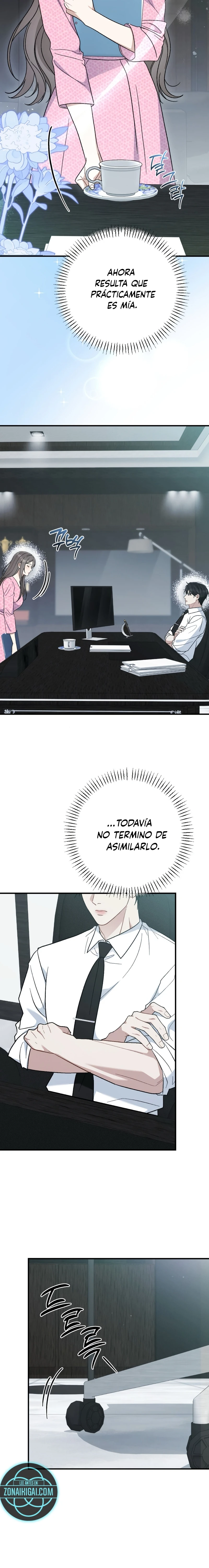 El Límite de la Obsesión Capitulo 15 página 22