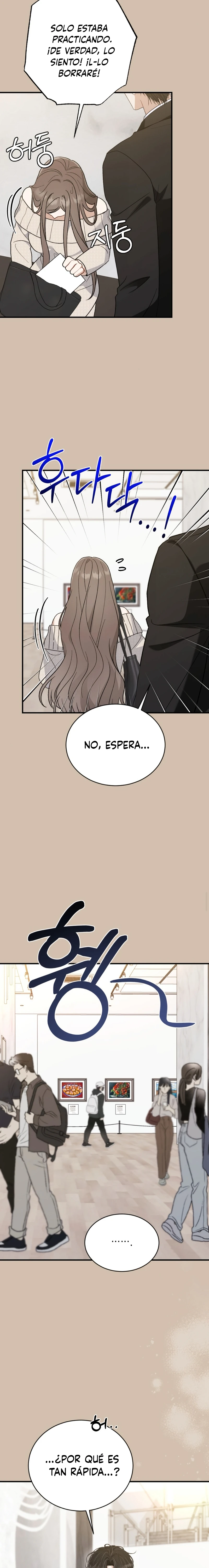El Límite de la Obsesión Capitulo 15 página 3