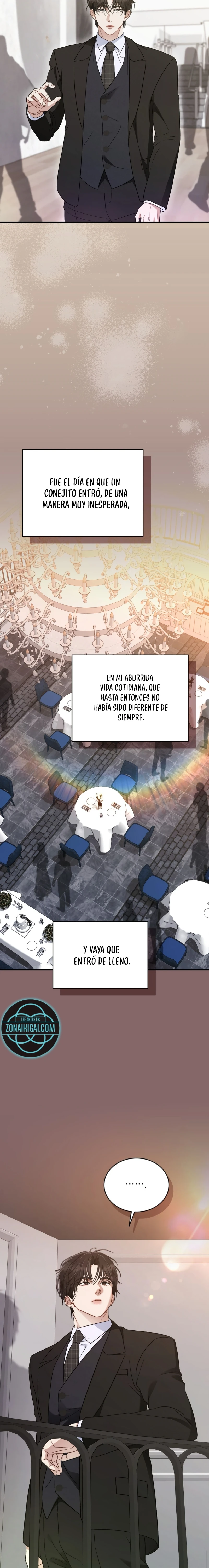 El Límite de la Obsesión Capitulo 15 página 4
