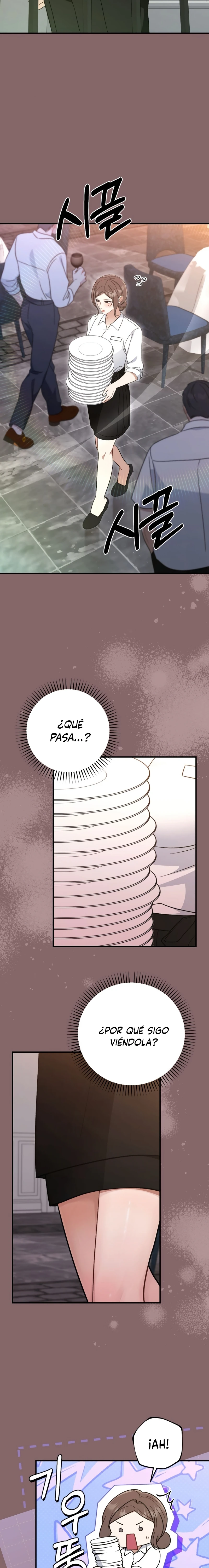 El Límite de la Obsesión Capitulo 15 página 5