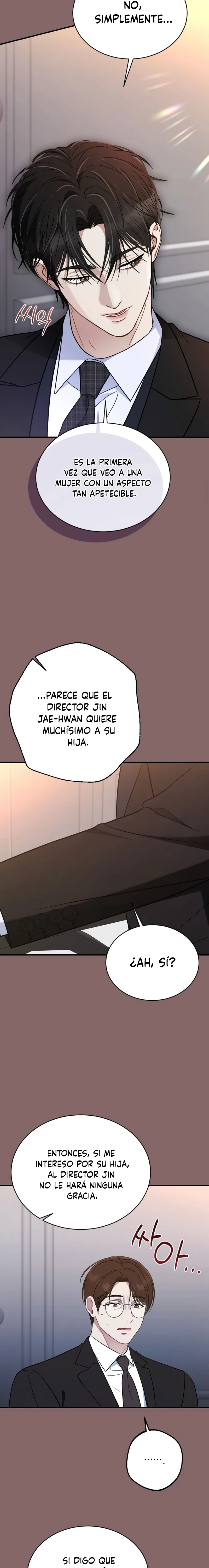 El Límite de la Obsesión Capitulo 15 página 9