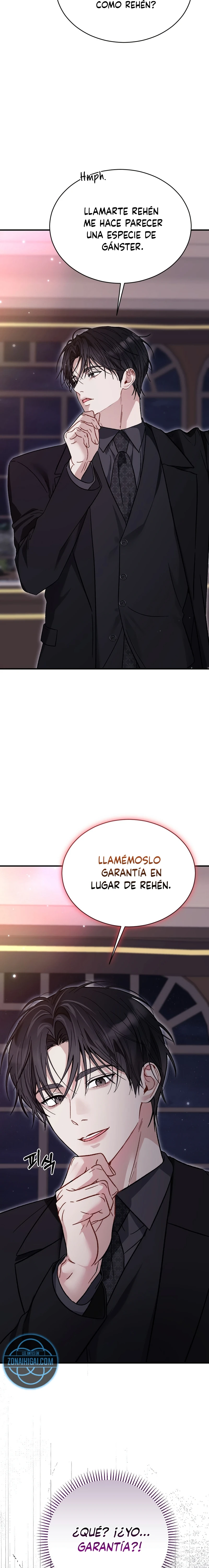 El Límite de la Obsesión Capitulo 2 página 13
