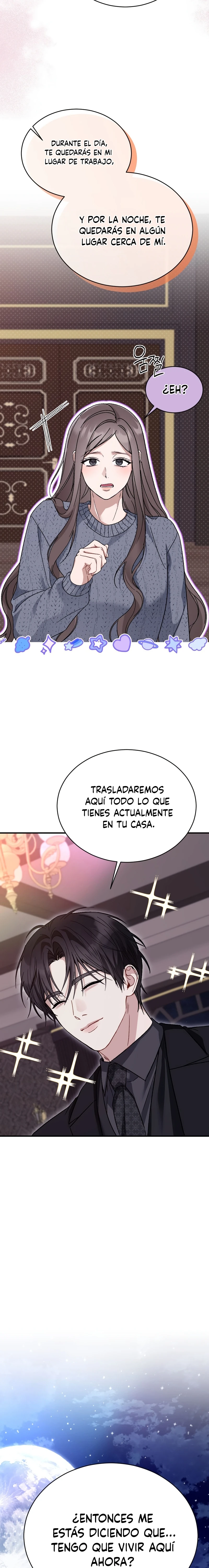 El Límite de la Obsesión Capitulo 2 página 18