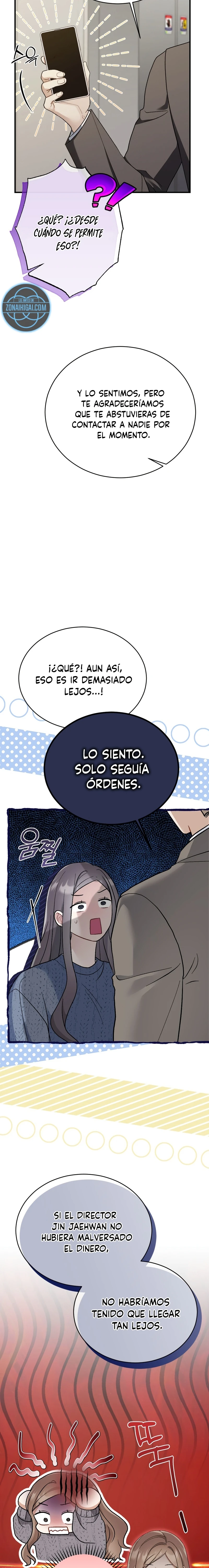 El Límite de la Obsesión Capitulo 2 página 23