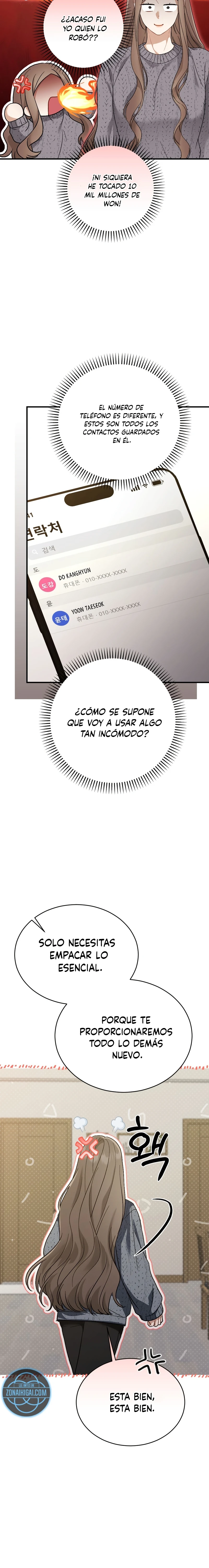 El Límite de la Obsesión Capitulo 2 página 24