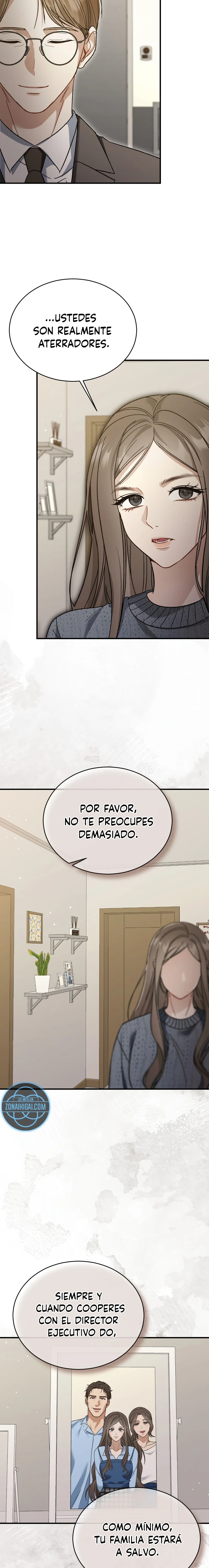 El Límite de la Obsesión Capitulo 2 página 26