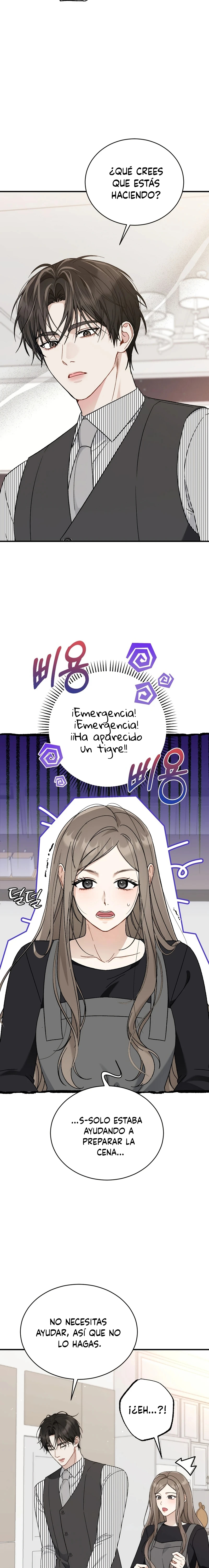 El Límite de la Obsesión Capitulo 3 página 11