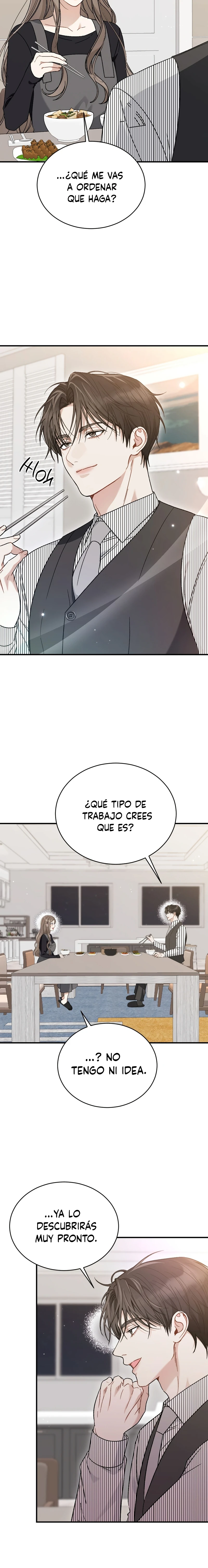 El Límite de la Obsesión Capitulo 3 página 14