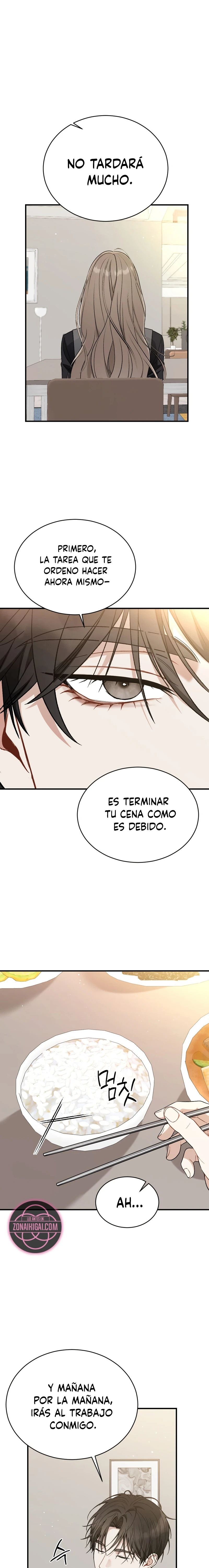 El Límite de la Obsesión Capitulo 3 página 15