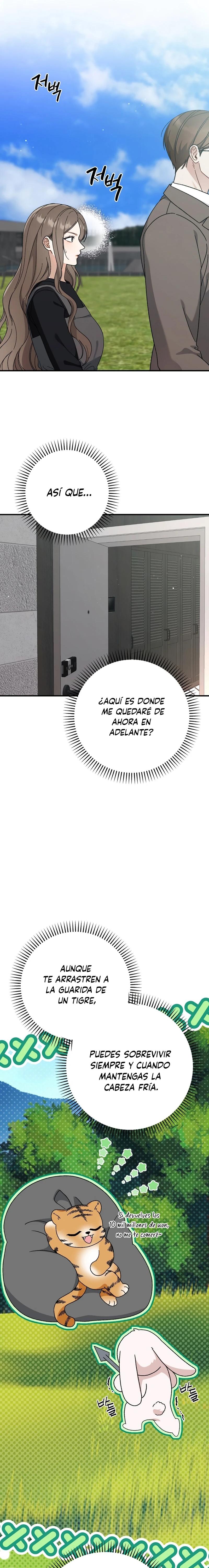 El Límite de la Obsesión Capitulo 3 página 2