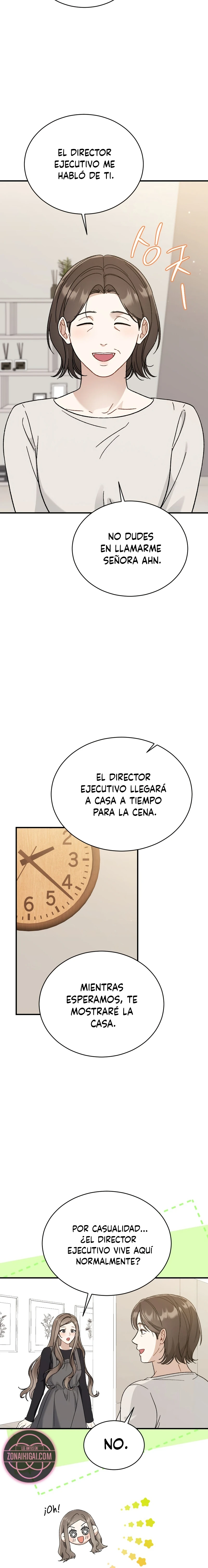 El Límite de la Obsesión Capitulo 3 página 4