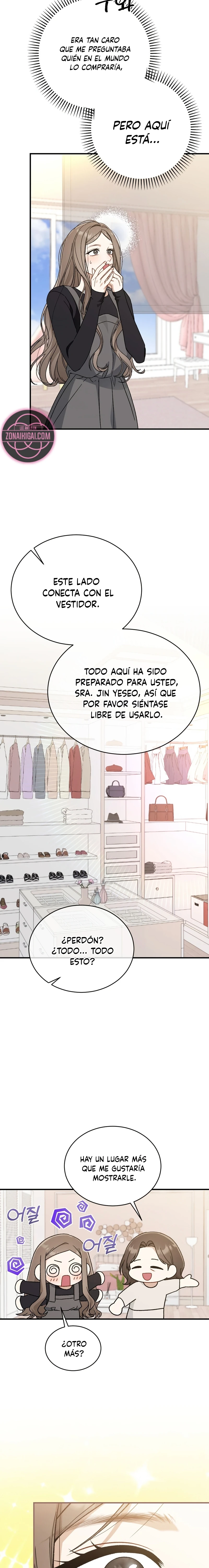 El Límite de la Obsesión Capitulo 3 página 6