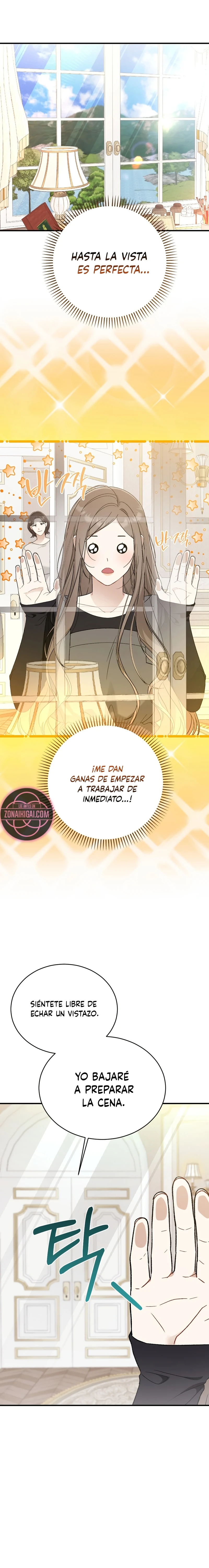 El Límite de la Obsesión Capitulo 3 página 8