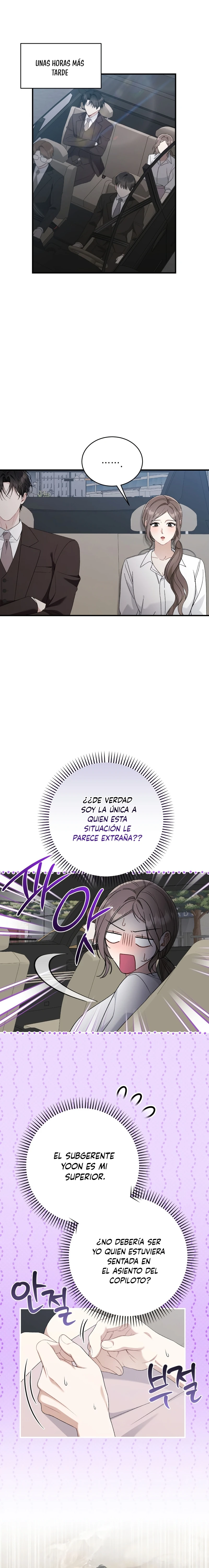 El Límite de la Obsesión Capitulo 4 página 11