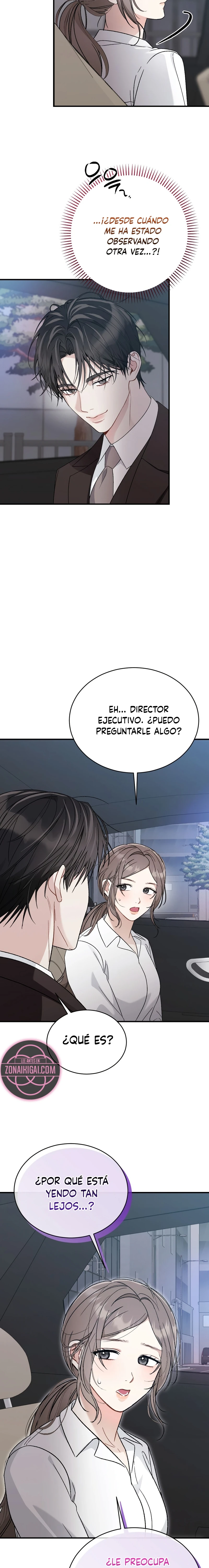 El Límite de la Obsesión Capitulo 4 página 13
