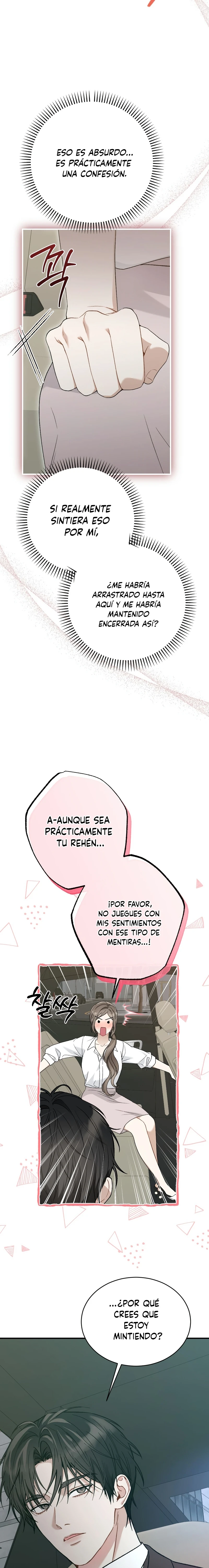 El Límite de la Obsesión Capitulo 4 página 16