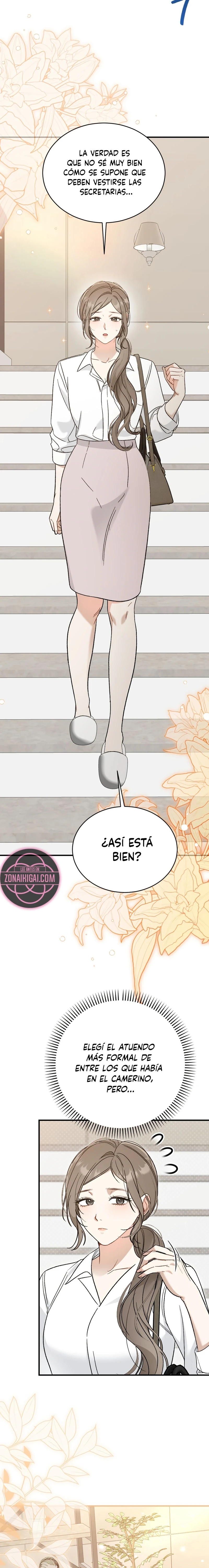 El Límite de la Obsesión Capitulo 4 página 2