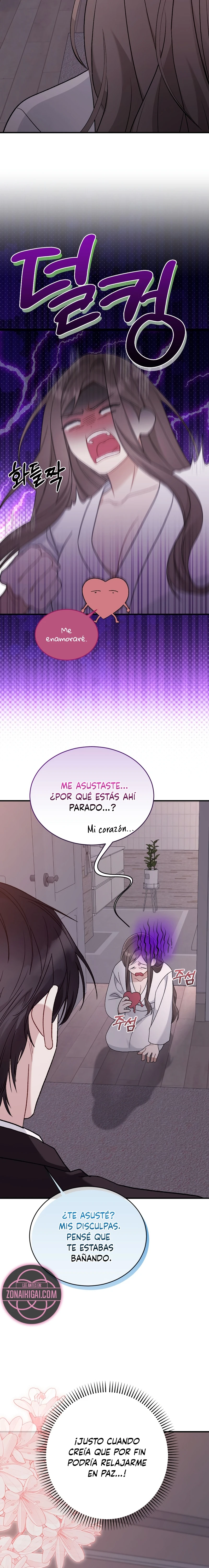 El Límite de la Obsesión Capitulo 4 página 20
