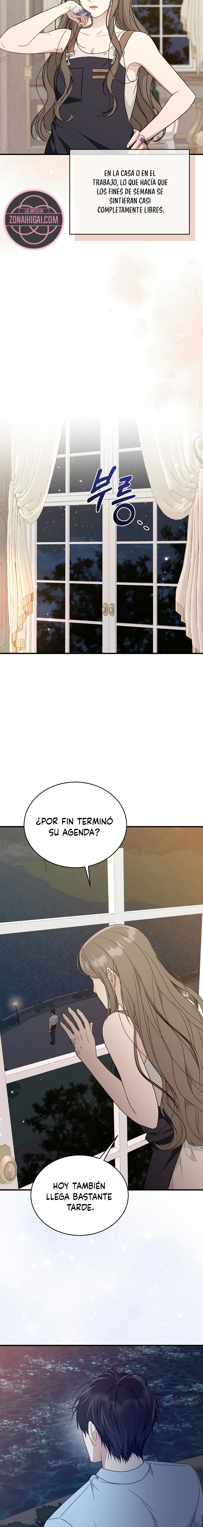 El Límite de la Obsesión Capitulo 5 página 12