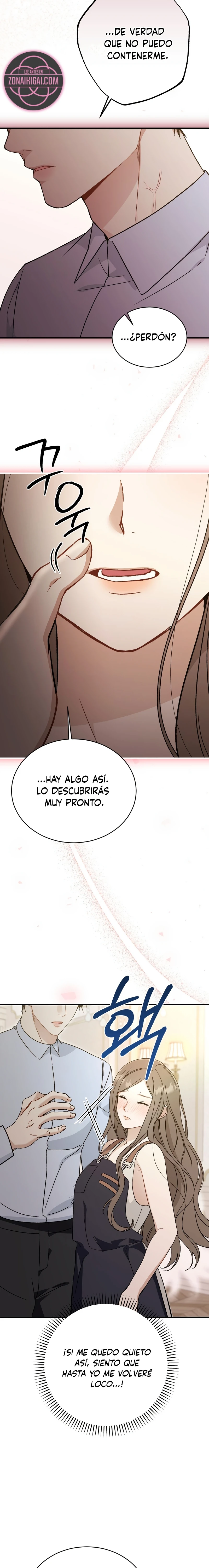 El Límite de la Obsesión Capitulo 5 página 21