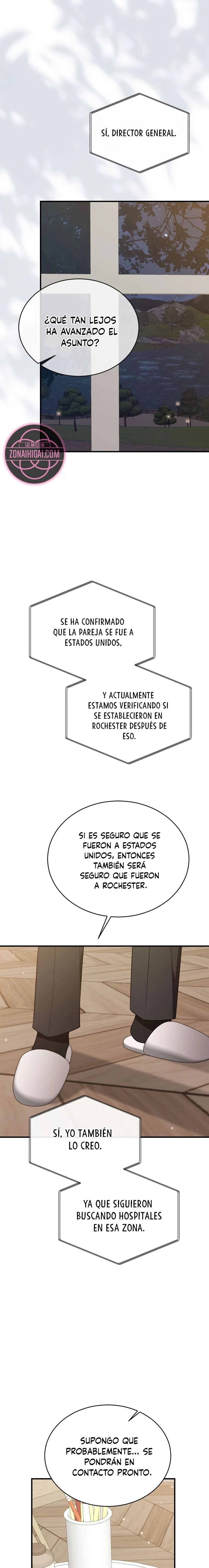 El Límite de la Obsesión Capitulo 5 página 23