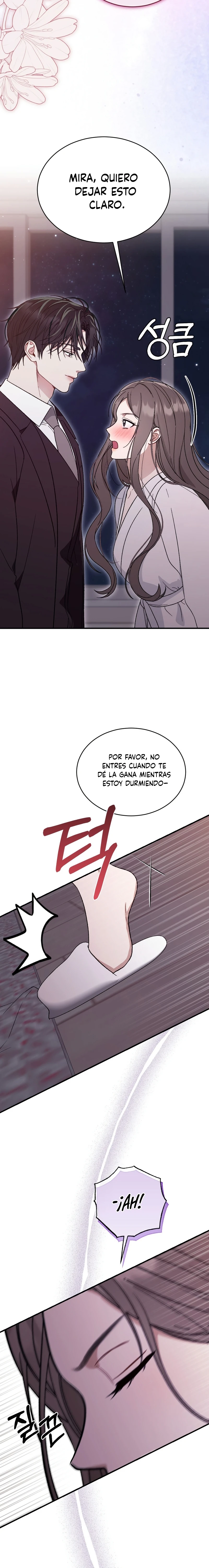 El Límite de la Obsesión Capitulo 5 página 3