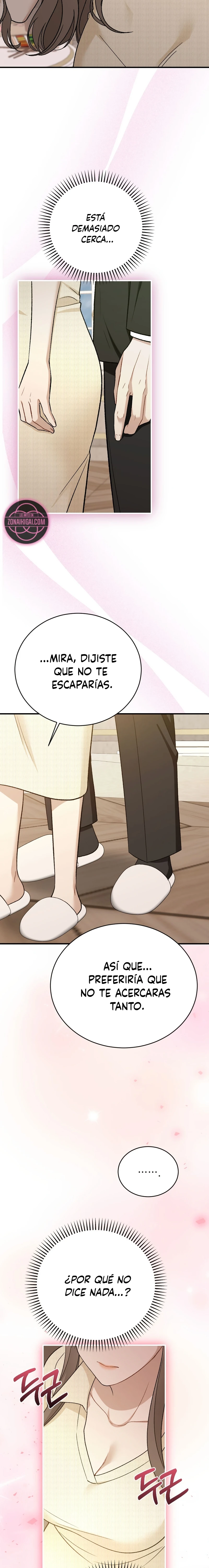 El Límite de la Obsesión Capitulo 6 página 10