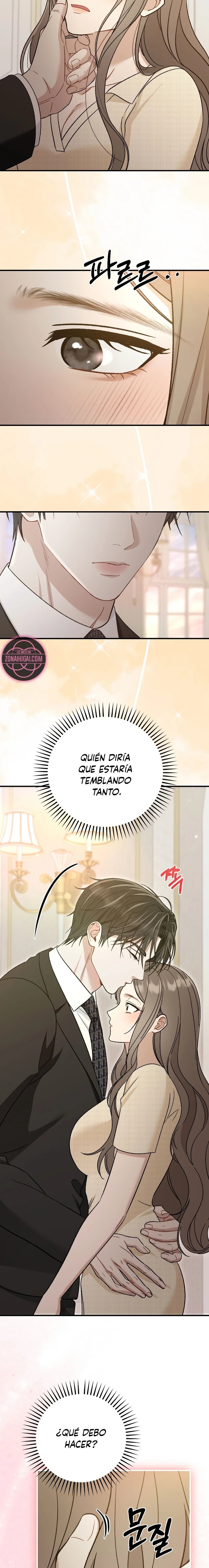 El Límite de la Obsesión Capitulo 6 página 17