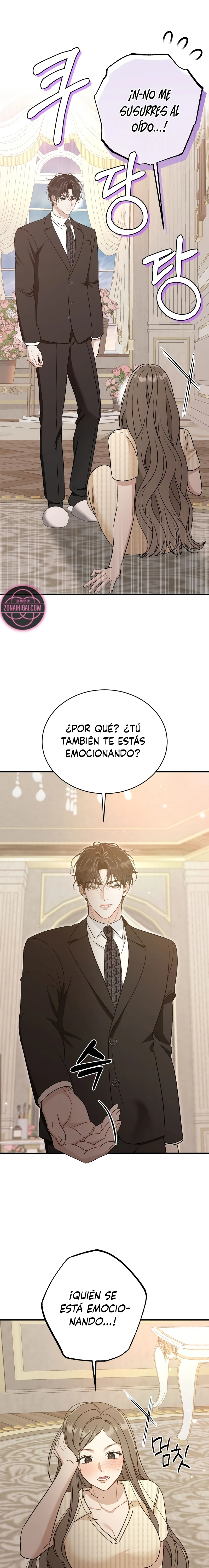 El Límite de la Obsesión Capitulo 6 página 19